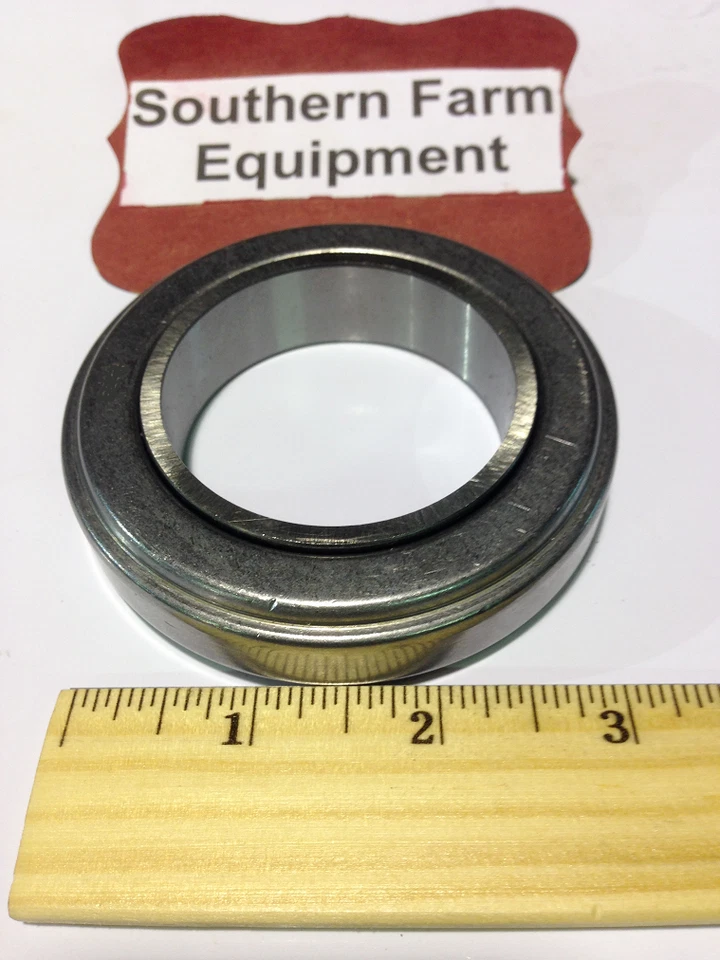 JOHN DEERE RELEASE BEARING CH13099, JD850,870,900HC,950,970,990,1050, ESTÁGIO DUPLO  - Imagem 1 de 1