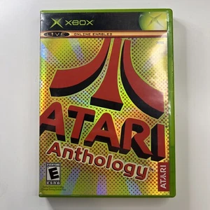 Atari Anthology (Xbox Original , 2003) - Complete - Foto 1 di 2