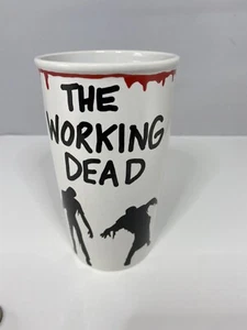 The Working Dead Mug - Picture 1 of 7