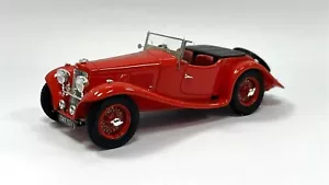Matrix Models 1938 Aston Martin 15-98 2-4 Passenger Tourer. Red - Picture 1 of 10