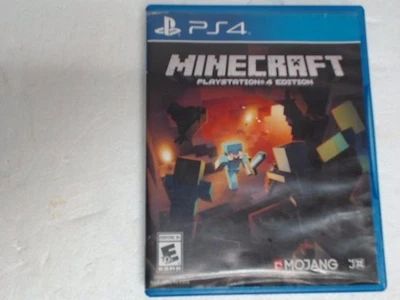 Sony Minecraft - PS4 (TPS037925) - Imagem 1 de 2