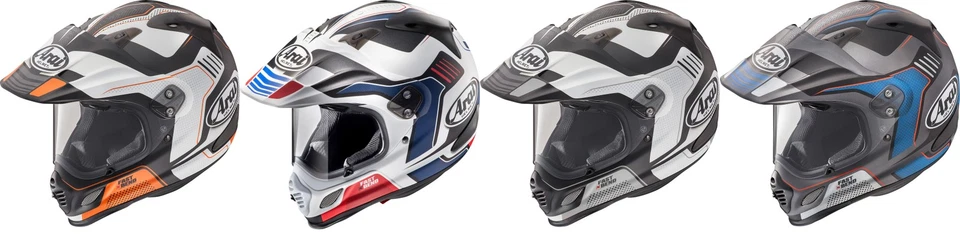 Casco de visión ARAI XD-4 Foto 1 de 1