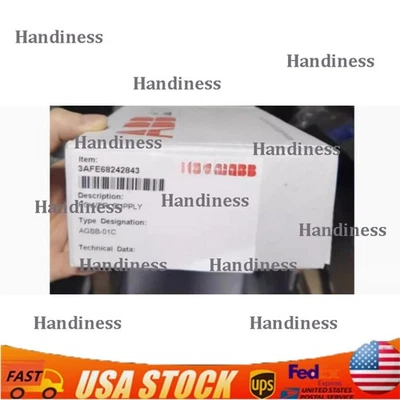 New In Box ABB AGBB-01C Board Card US Free TAX - Image 1 of 2