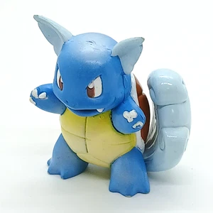 Wartortle Tomy Pokemon Figure Monster Collection Retro Japan Moncolle - Picture 1 of 7