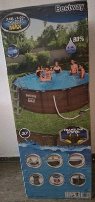 Bestway Pool - Bild 1 von 3
