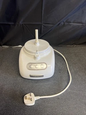 KitchenAid Food Processor Motor Base Only - Powers On, Faulty - Image 1 of 4