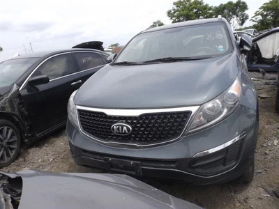 Seat Belt Front Driver Retractor Fits 11-16 SPORTAGE 1631177 - Image 1 of 4