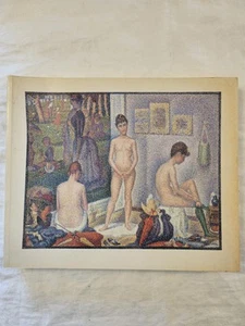 Georges Seurat (1859-1891) - Imagen 1 de 1