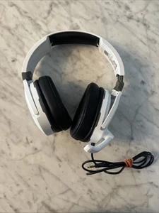 Turtle Beach Ear Force Recon 200 White - Gaming Headset For PS4 & Xbox - Picture 1 of 2
