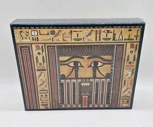 The Metropolitan Museum of Art Egyptian Double Puzzle Khnumnakhte - New & Sealed - Picture 1 of 7
