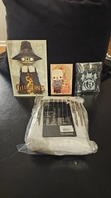 Cartera Gideon’s Bakehouse Black Friday • Pin Loungefly LE (1 de 800) • 2 exclusivas Foto 1 de 3