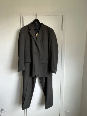 90’s Vintage Siut Vistula Great Fit 3 Buttons Amazing Fabric Size M/L  - Image 1 of 4