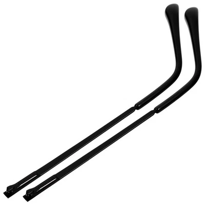  1 paire de pieds en métal pour remplacement de lunettes, branches, montures, - Image 1 of 4