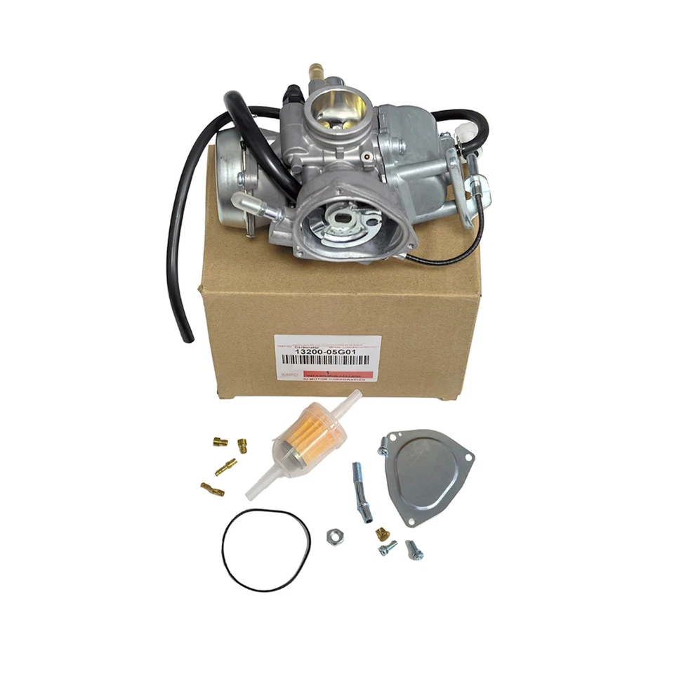 OEM Carburetor For Carb Suzuki Ozark 250 LTF250 Quadsport Z250 LTZ250 1320005G01 Foto 1 de 3