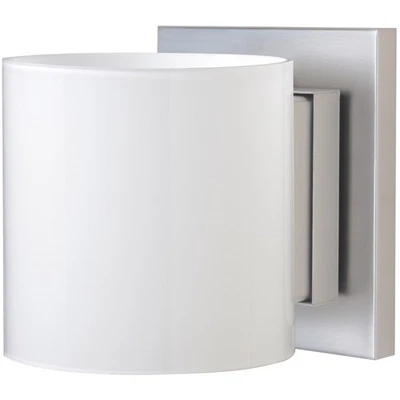 Besa Lighting 1WS-718006-LED-SN Pogo Wall Sconce Satin Nickel - Image 1 of 2