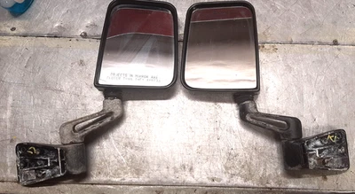 76-06 吉普牧马人 CJ YJ TJ 司机&通行证外门镜套装 FREEESHIP K1 — 第 1/4 张图片