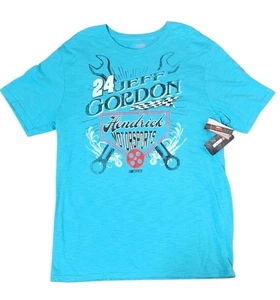 Jeff Gordon #24 NASCAR 2015 Hendrick M3ns Gr. XL Shirt brandneu mit Etikett - Bild 1 von 6