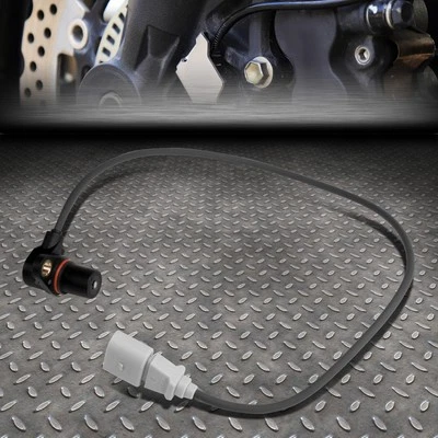 PARA 98-06 AUDI A4 A6 S4 TT VW GOLF JETTA MOTOR CIGÜEÑAL SENSOR DE POSICIÓN CKP Foto 1 de 4