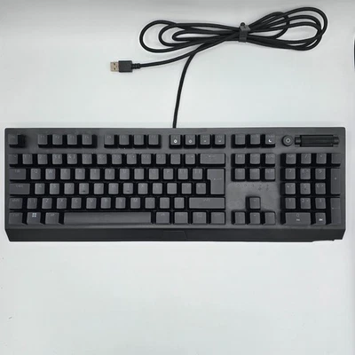 Razer Keycap Replacement – BlackWidow Elite V2 V3 Lite Pro Mini Huntsman Clean - Image 1 of 4