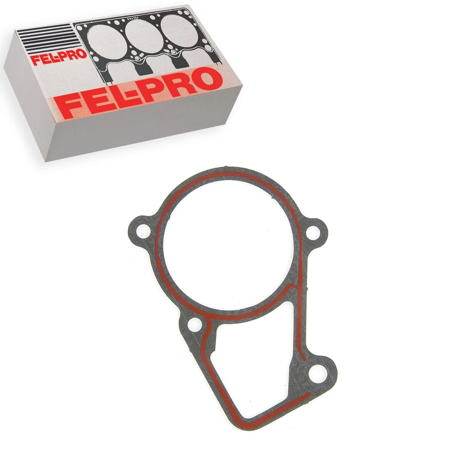 Junta de carcasa termostato refrigerante motor Fel-Pro para BMW 325i 1992-1995 Foto 1 de 1