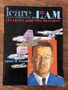 Revue ICARE Nr 102 (1982) Lignes Aeriennes Militaires 1941-1944 - Picture 1 of 1
