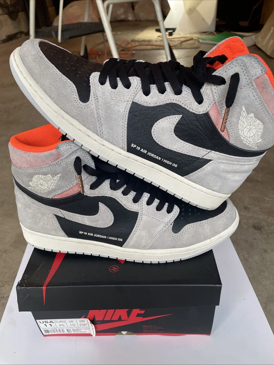 Jordan 1 Retro OG High Neutral Grey for Sale | Authenticity