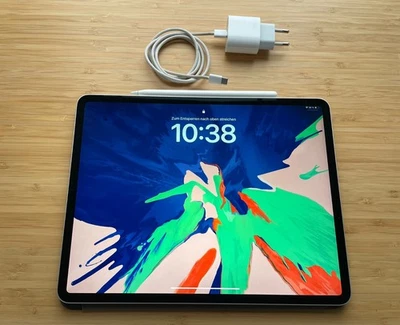 Apple iPad Pro 3. Gen 64GB, Wi-Fi, 12,9 Zoll - TOP ERHALTEN ! - Bild 1 von 4