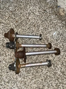 4x Alignment Camber Adjust Bolt Kit for 2000-06 Toyota  Tundra - Picture 1 of 4