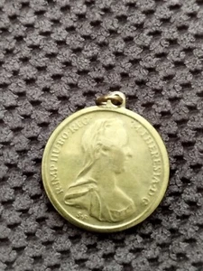  Maria Theresia Taler 1780 - Bild 1 von 2