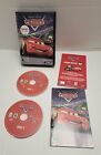 Disney Cars PC Video Game - CD-ROM -Complete 2-Disc Set