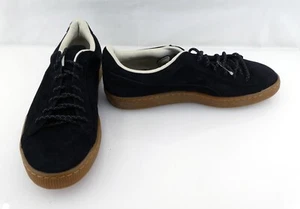 Puma Schuhe Basket Classic Winterized Black/Gum Sneaker Mismatched 10/9 - Bild 1 von 8