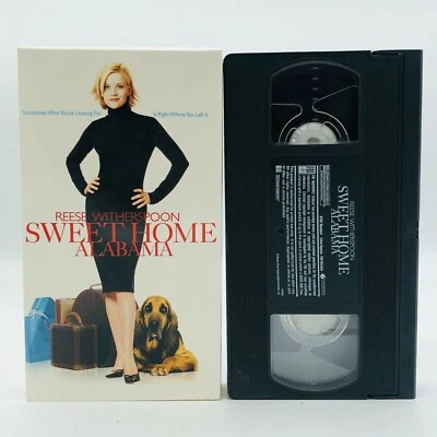 Sweet Home Alabama, Reese Witherspoon, VHS - Изображение 1 из 3