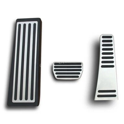 Juego de cubierta de reposapiés y freno y acelerador de coche LHD para Volvo S60/V60/S90/V90 - Imagen 1 de 4