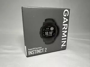 Garmin Instinct 2 (010-02626-00) | Reloj Exterior Resistente con GPS | ¡NUEVO EN CAJA! - Imagen 1 de 4