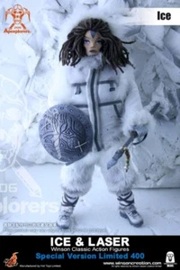 Hot Toys 1/6 Scale Winson Classic Creation Apexplorers - Ice & Laser Special Ver - Picture 1 of 12