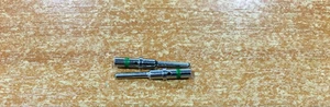 Deutsch DT 0460-215-16141 Green Band Pin Male Contacts x 20 - Picture 1 of 3