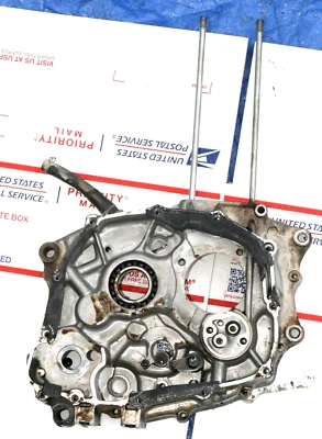 1983  HONDA XL185S OEM RH ENGINE CASE - Image 1 of 2