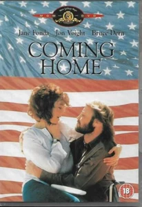 Coming Home DVD Drama (2004) Jane Fonda Free Royal Mail Delivery Amazing Value - Foto 1 di 8