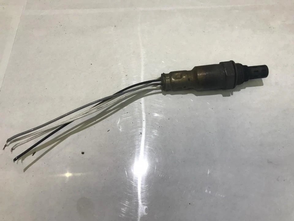 SAAB 9-7X 2006 Sensore Lambda 4 Fili, BIANCO BIANCO NERO GRIGIO 12604 #248625-99 - Immagine 1 di 1