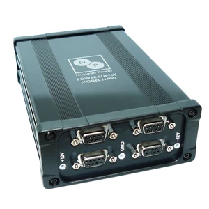 Fuente de alimentación lineal N400 +/- 12V de bajo ruido para nucleónica serie N - Imagen 1 de 4