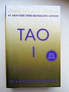 TAO I, The Way of All Life, Dr. & Master Zhi Gang Sha I Gebundene Ausgabe,mit CD - Picture 1 of 2