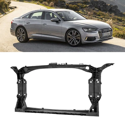 Aluminium & Plastic Radiator Support For 2019-2024 Audi A6 A7 4K0805594A-PFM - Image 1 of 4