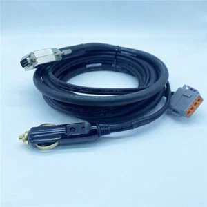 NEW Trimble Cable 50166/380002422 AG GPS252/262 Power Data Cable to Ag Leader - Picture 1 of 5
