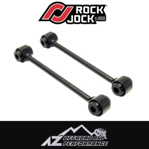 Rock Jock 4x4 Rear Sway Bar Extended Links For 97-06 Jeep Wrangler TJ / LJ - Picture 1 of 3