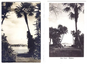 Baveno - Lago Maggiore (Verbania) - Villa Pozzi - Lotto di 4 cartoline. - Picture 1 of 4