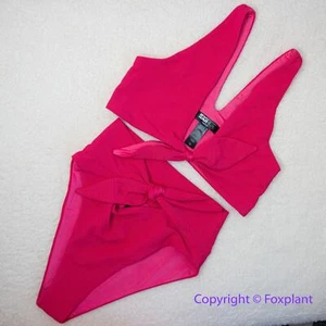 New! Set! Beach Riot Free People Rib Dallas Emma bikini bottom , size S - Picture 1 of 13