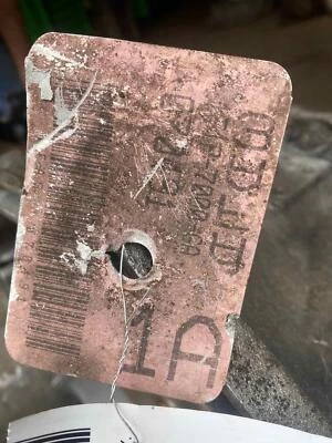 AUTO FWD 3.0L OHV Transmission Assy. MERCURY SABLE 01 02 03 Foto 1 de 4