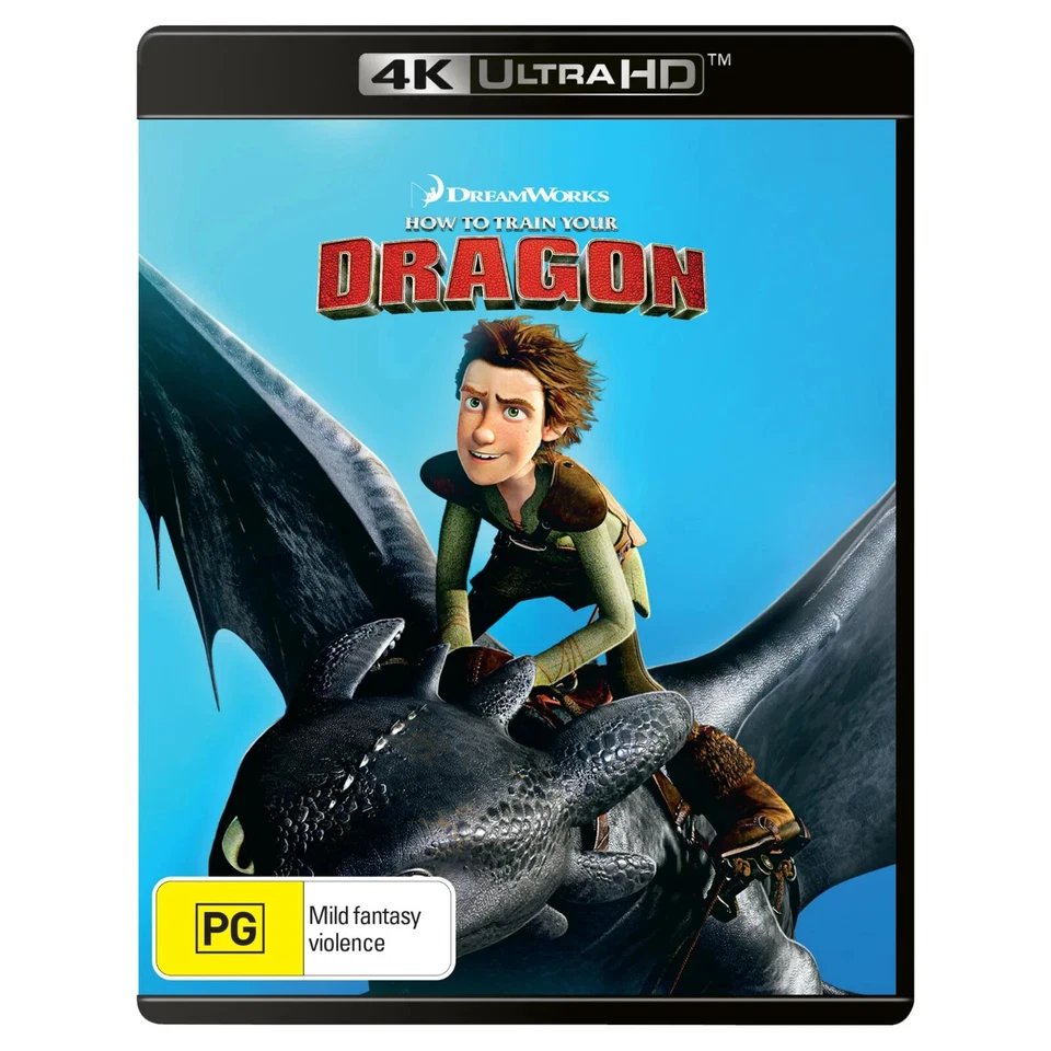 How To Train Your Dragon (4K UHD) NEW - Image 1 of 1