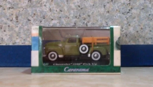 Hongwell Cararama 1/72 Scale Chevrolet 3100 Pick Up Green New In Box from 2002 - Picture 1 of 4