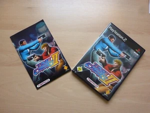 Time Crisis 2 II Playstation PS2 mit Anleitung OVP CIB FSK16 - GUT - CD SEHR GUT - Bild 1 von 3